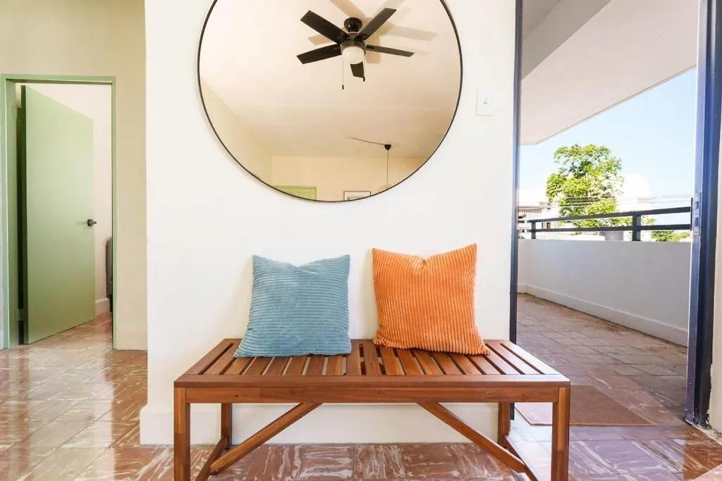 Appartamento Sunny Escape Pool San Juan